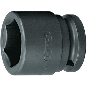 982GE - DRIVERS SOCKETS 3/4 DIN 3121-ISO 1174 CONNECTION - Orig. Gedore